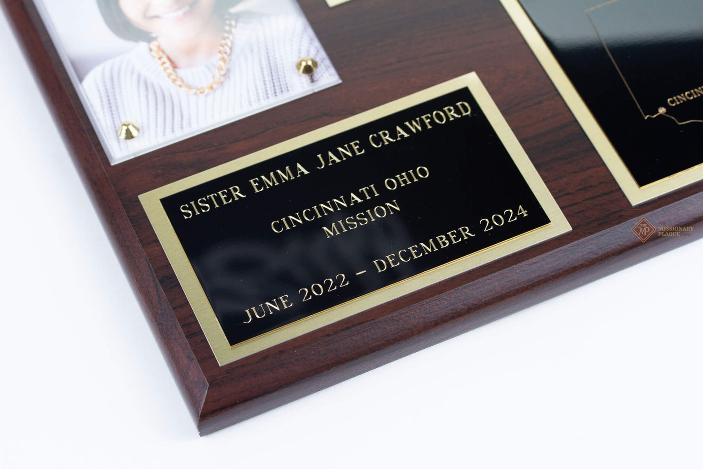 TheMissionaryPlaque™ + FREE Mission Ready Bundle™