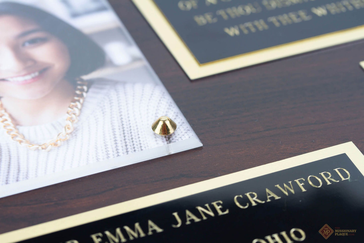 TheMissionaryPlaque™ + FREE Mission Ready Bundle™