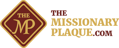 TheMissionaryPlaque.com Logo
